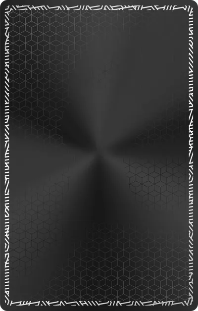 Obsidian Key2 membership card – Members Only